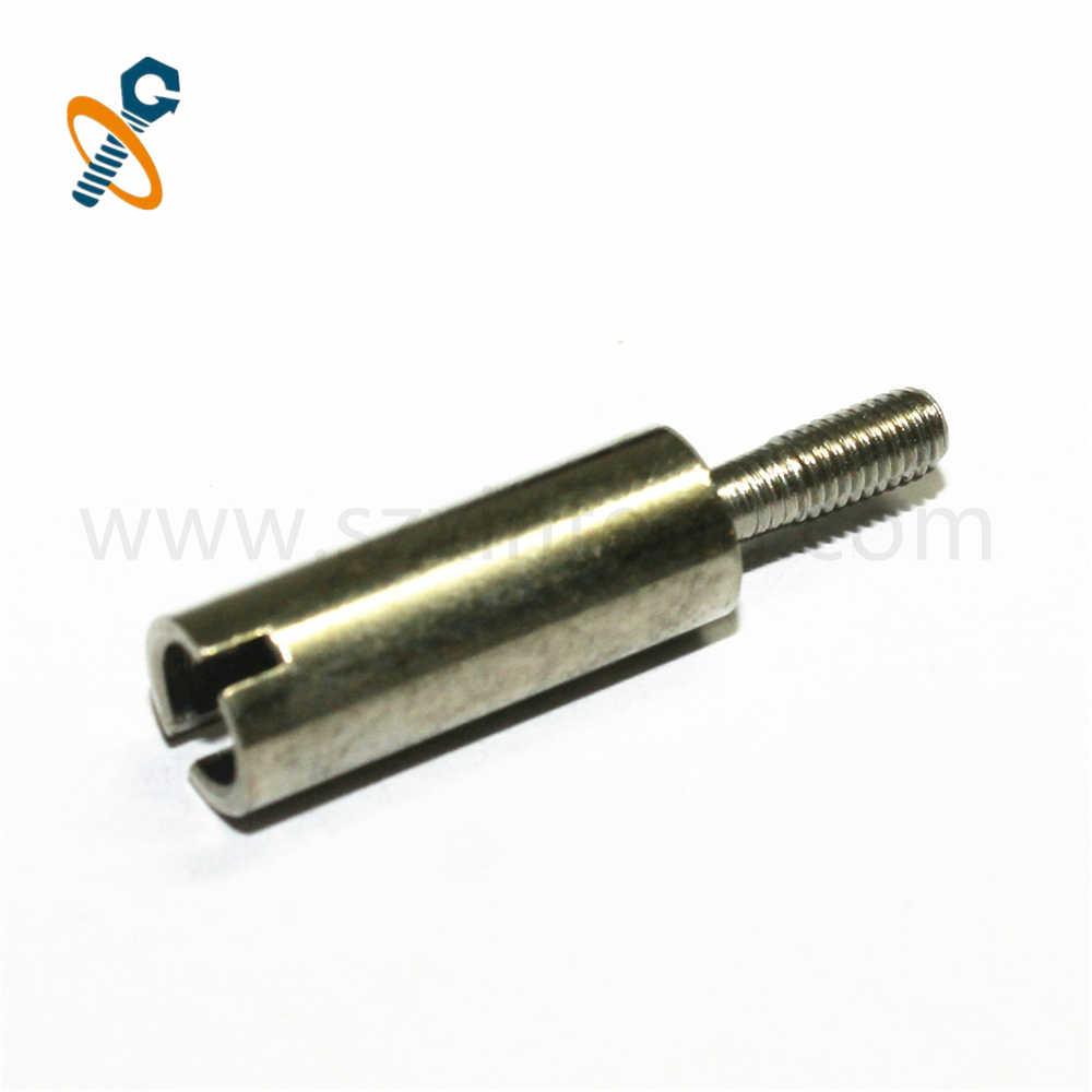 Mechanical parts processing CNC lathe processing parts Automatic lathe parts processing Hardware accessories turning processing
