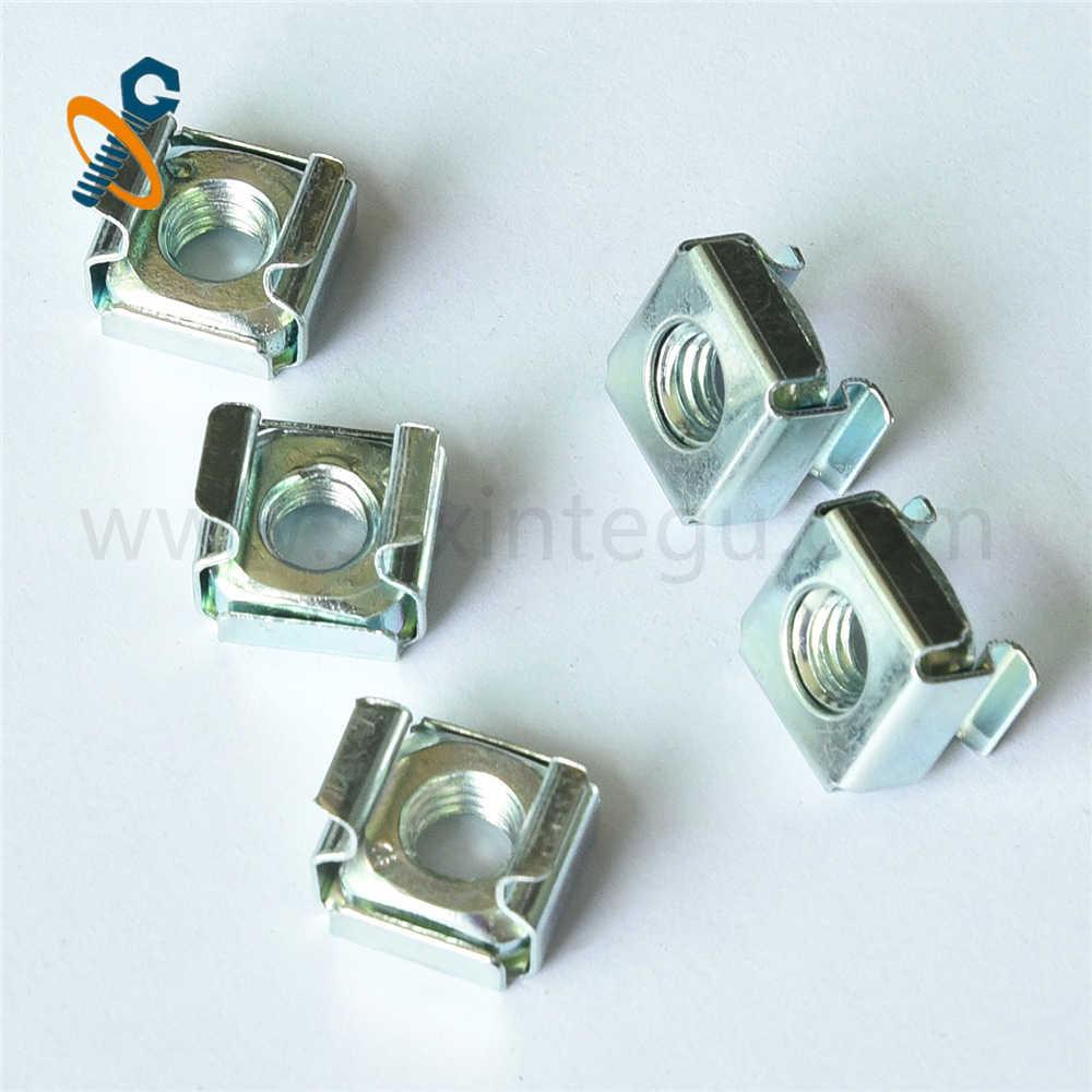 Stainless steel cage nut