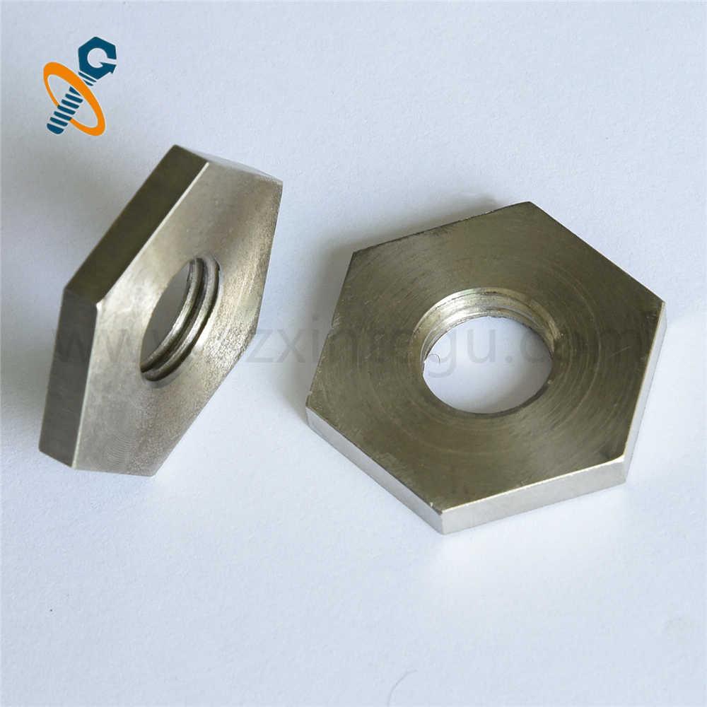 304 non-standard customized thin nuts