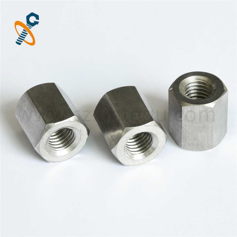Stainless Steel Hexagon Long Nut