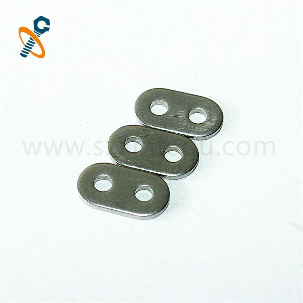 CNC wire cutting processing customized non-standard parts to map customized special-shaped parts