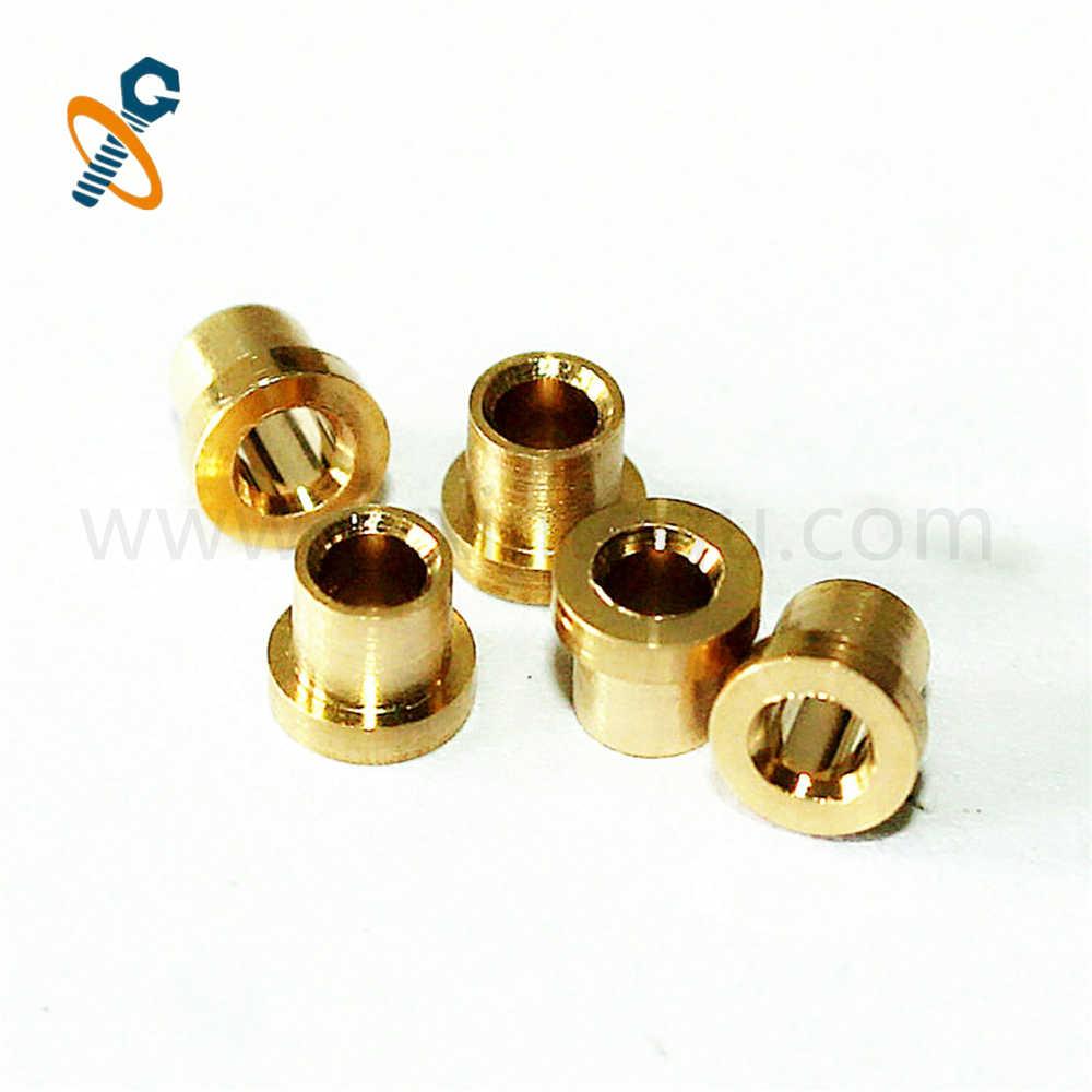 Custom high-end non-standard copper parts