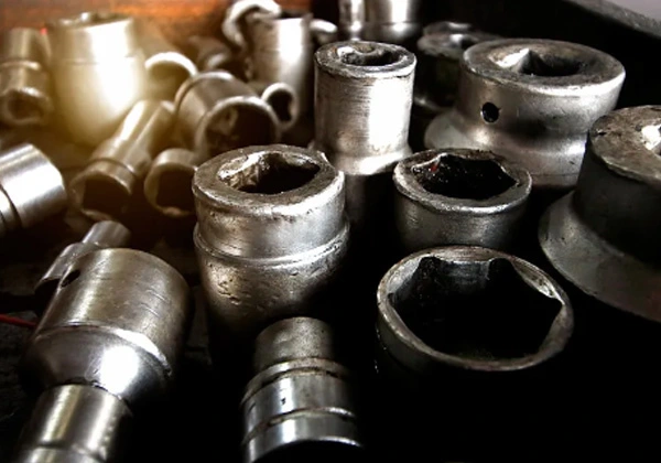 High-Difficulty Cold Forged Parts, Which Can Be Subjected To Secondary Processing And Above