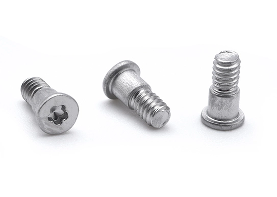 304 Micro Flower-shaped Staircase Screw