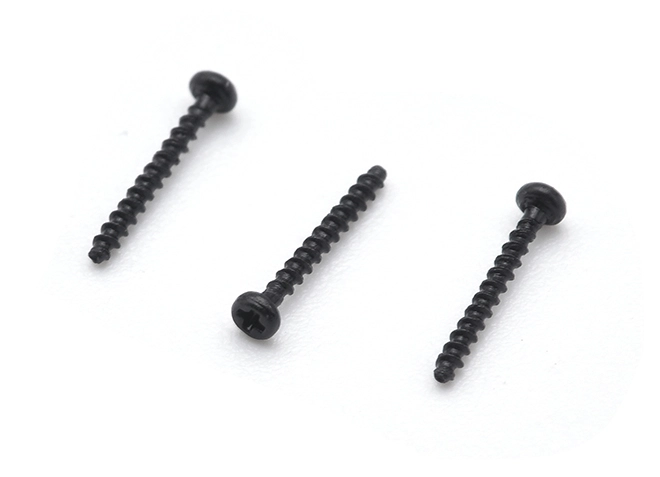 Cross Recess Round Head Long Screw