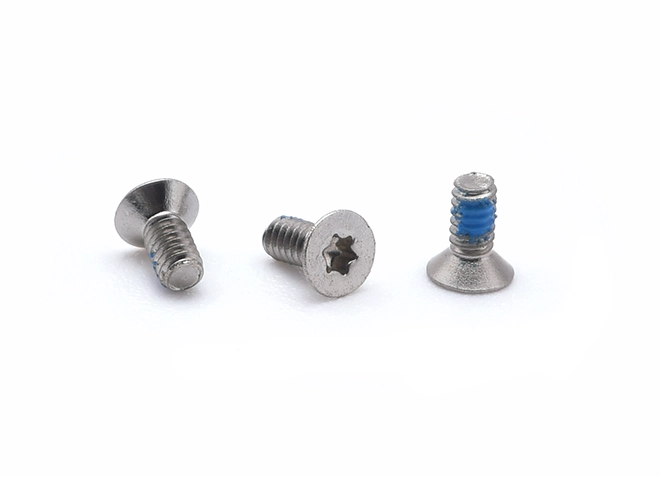 Stainless Steel Small Micro Flower-head Screw