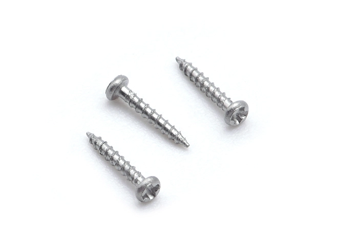 Small-sized 410 Material Self-tapping Screw