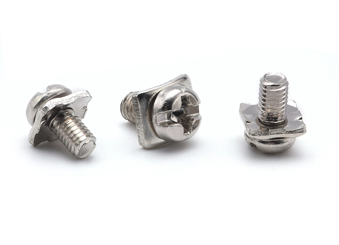 Small Appliance Assembly Screw