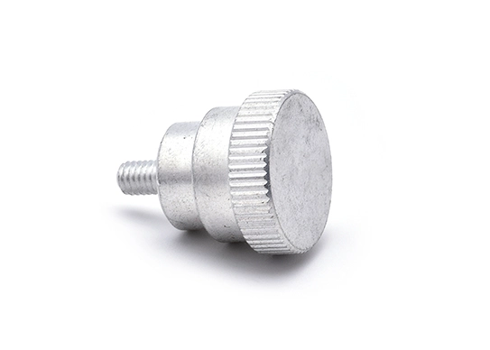 Aluminum Three-step Screw