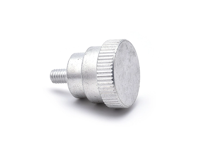 Aluminum Three-step Screw