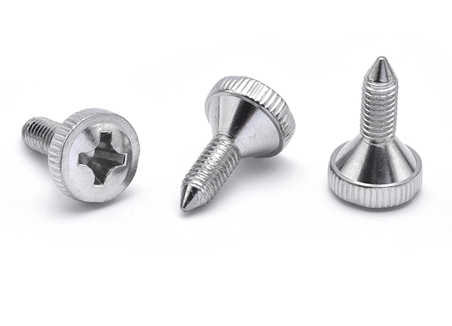 Cross Large Head Screw