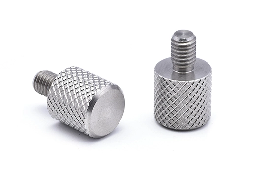 hand twist screw
