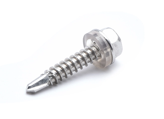 316 Hexagonal Drill Tail Screw