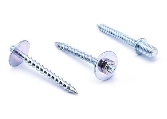 Non-standard Self-tapping Screw for Construction