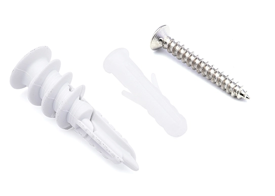 plastic expansion screw
