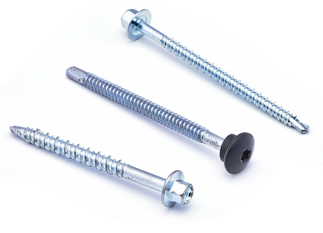 Special Construction Drill Tail Screw