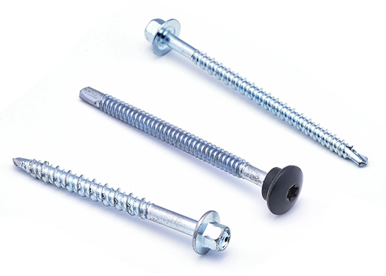 8 construction screws