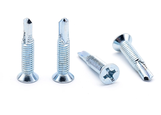 fine thread self tapping screws
