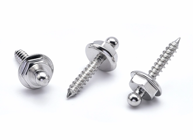 High-end Automotive Screw