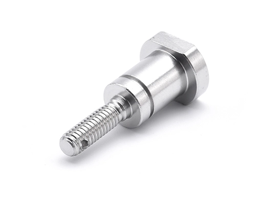 Precision Step Screw