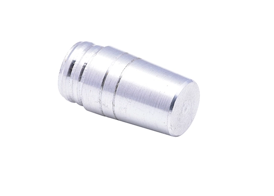 Aluminum Conical Machined Part