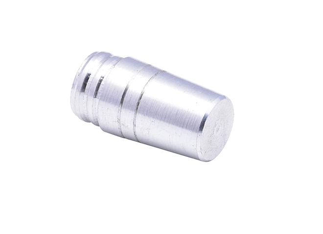 Aluminum Conical Machined Part