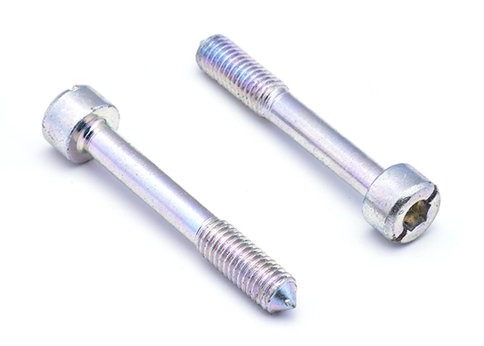 stainless steel threaded eye bolt