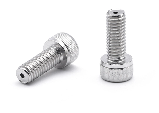 Fine Hole Drill Screw