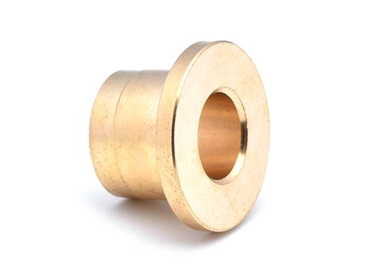 T-shaped Copper Nut