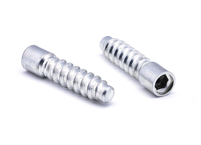 High Difficulty Internal Hexagonal External Thread Screw