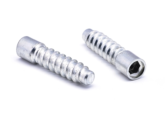 High Difficulty Internal Hexagonal External Thread Screw