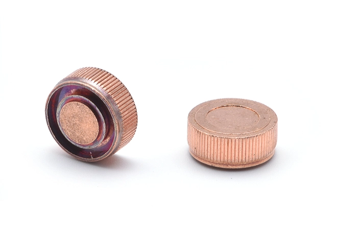 Copper Cap