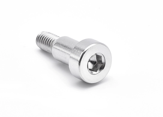 304 Internal Hexagon Step Screw