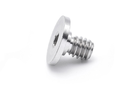 Plum Blossom Head Step Screw