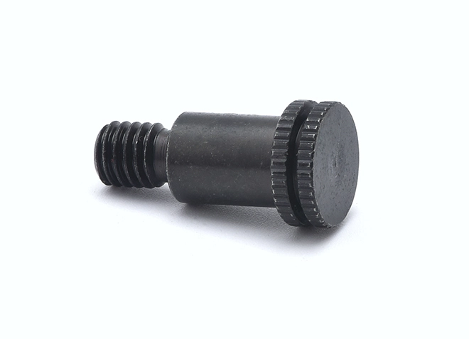 Hand Twist Screw with Cross Head