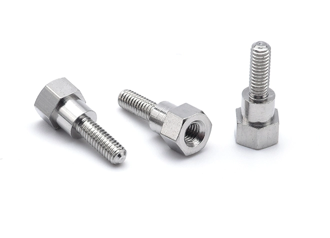 Hexagonal Internal Thread Step Screw