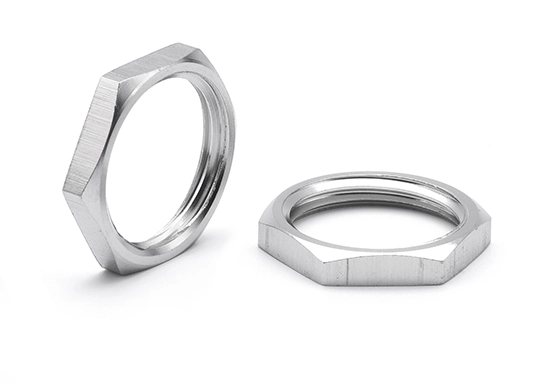 304 Hexagon Pipe Clamp Nut