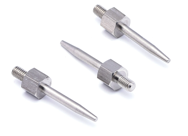 Hexagonal Pointed Tail Screw