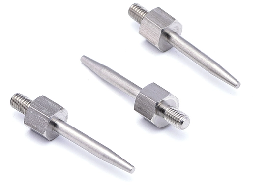 Hexagonal Pointed Tail Screw