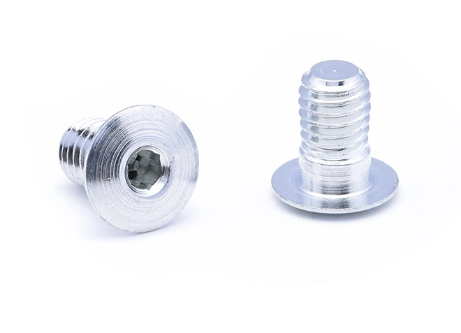 Aluminum Lathe Internal Hexagonal Screw