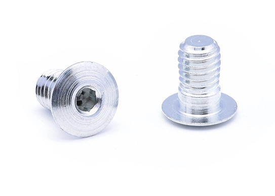 Aluminum Lathe Internal Hexagonal Screw