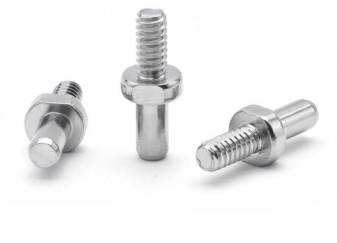 Middle Hex Head Screw