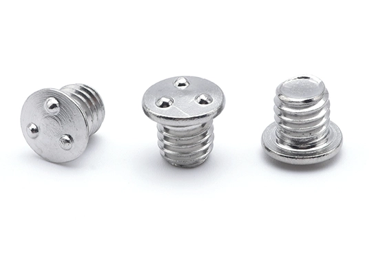 cadmium plated bolts