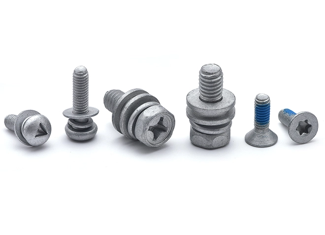 1000+ Salt Spray Corrosion Resistant Screw