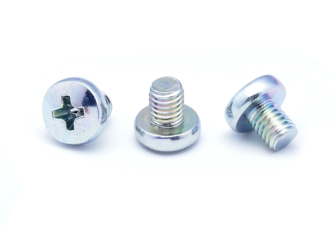 Cross High Head Screw