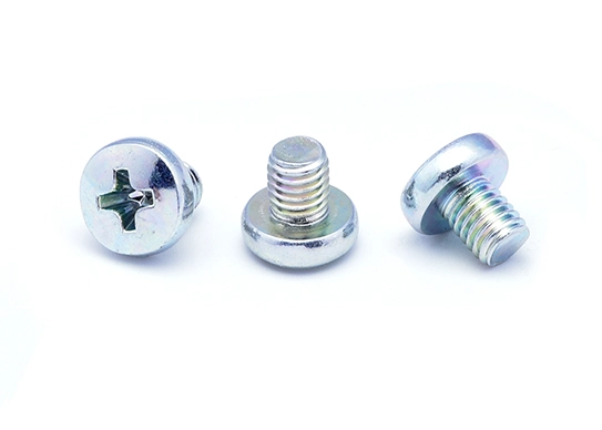 Cross High Head Screw