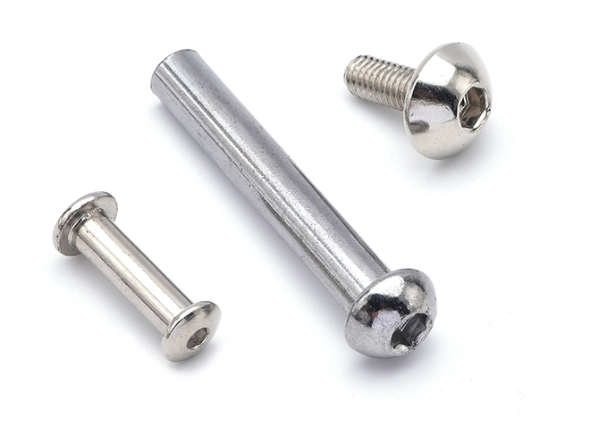 Mother and Child Locking Screw