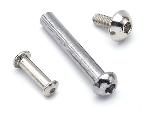 Mother and Child Locking Screw