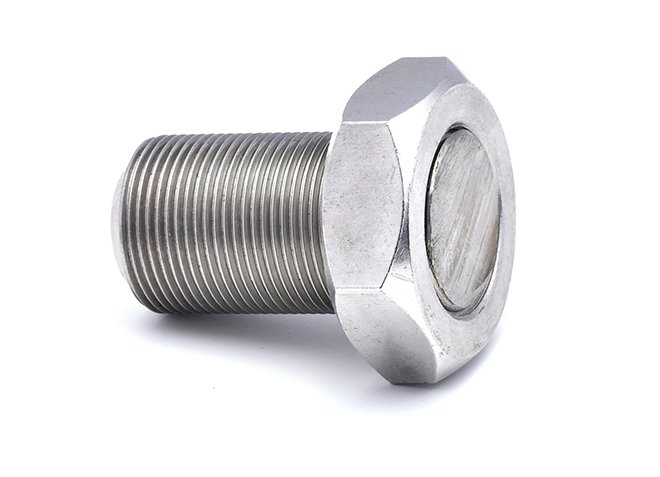 Non-standard Fine Thread Screw Nut