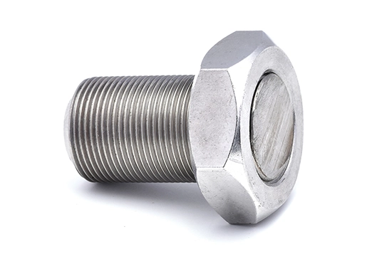 Non-standard Fine Thread Screw Nut